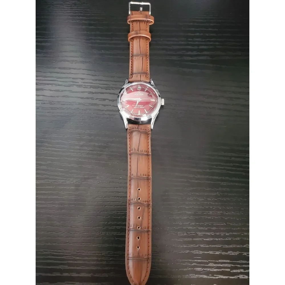 Roamer unworn watch